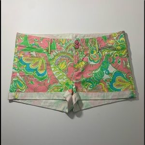 Lilly Pulitzer Shorts